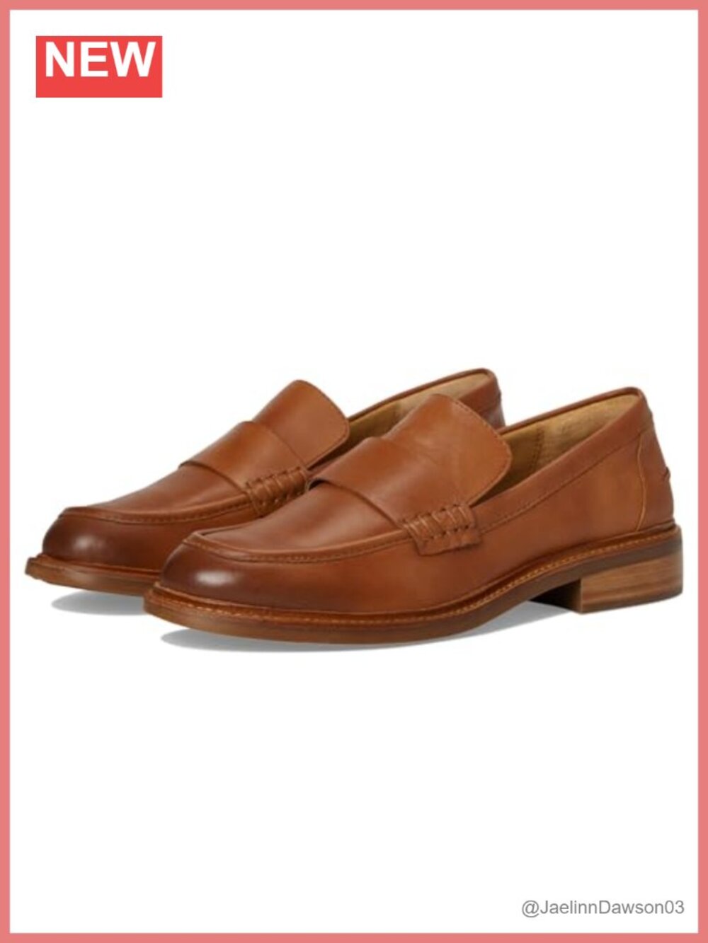 Söfft Women's Meryl Leather Penny Moc Loafers